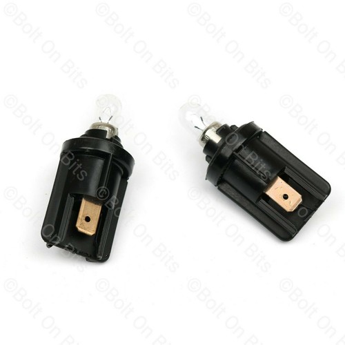 Paire douille ampoule feu - paire,