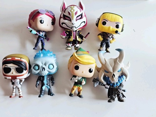 Lot figurines jouet funko - lot,