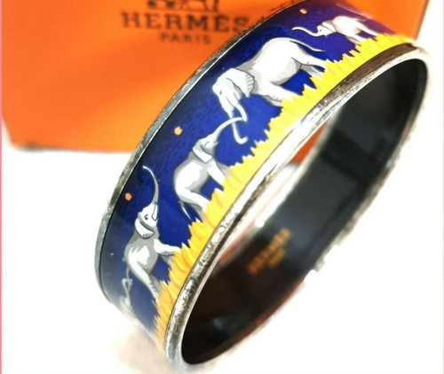 Bracelet émaillé hermes - hermes, gm