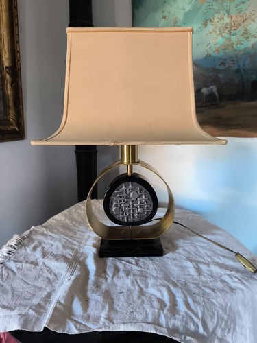 Lampe dlg bagues maison - lampe,