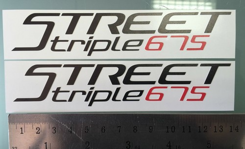 Street triple 675 fairing - street,
