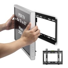 Support TV Mural Fixe pour