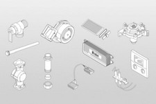 Ligne de brûleur Viessmann