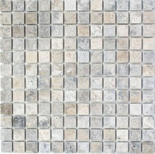 Mosaïque Argenté Antiquité