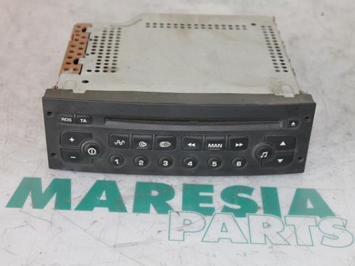 Radio peugeot 307 6564rt - peugeot,