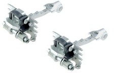 Pour Renault Laguna III x2