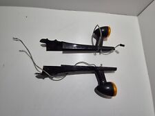 Jeu de rails de clignotants