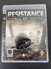 Jeu PS3 " Resistance Fall of