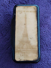 Tabatière d'un poilu