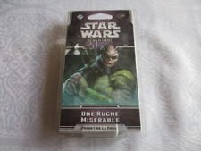 jeu de cartes STAR WARS"une ruche misérable" LCG