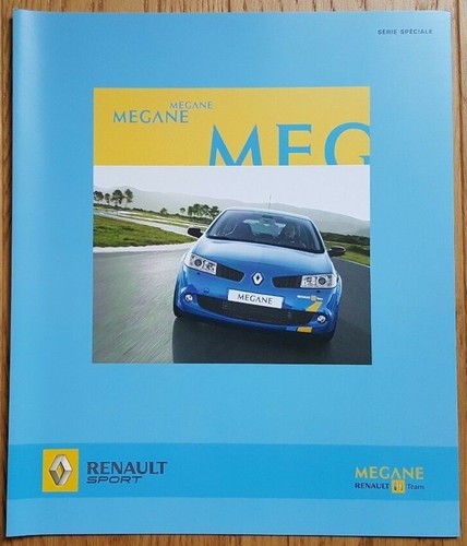 Prospekt brochure dépliant - /,