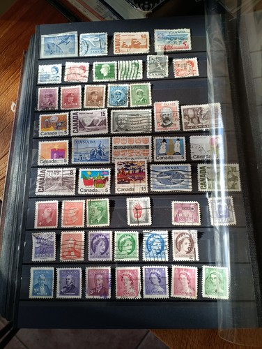 Timbres canada 201124 - canada,