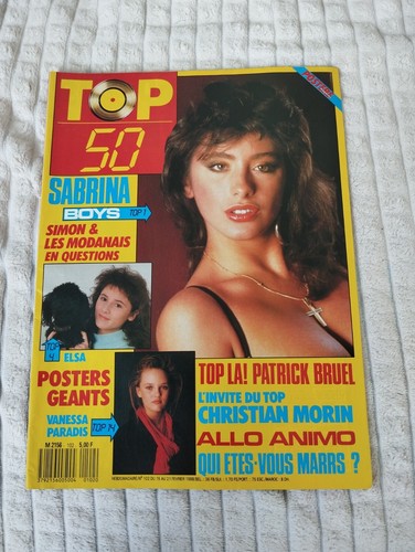 Magazine top n - 50.,