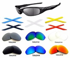 Galaxy Rechange Lentilles Pour Oakley Minute 2.0 Soleil Multicolore Sélection