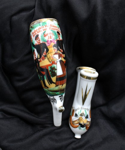 Ancienne réservistes pipe - ancienne,
