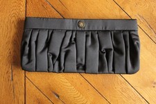 Trousse de maquillage Güerlaîn noire + trousse de maquillage bleue