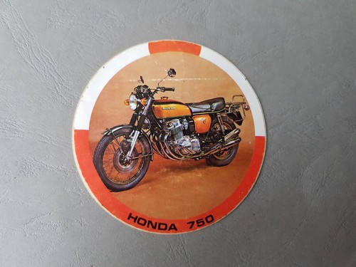 Autocollant moto honda 750 - -,