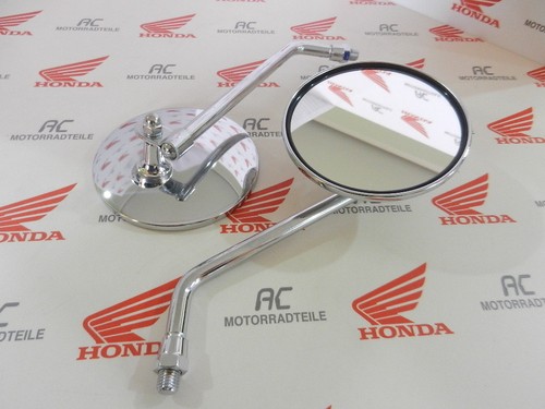 Honda 125 rétroviseur - 1x,