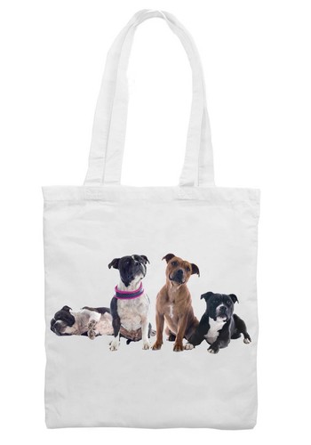 Sac dos staffordshire bull - staffordshire,