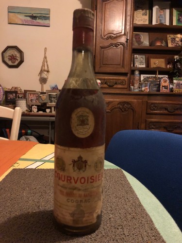 Cognac ancien couvoisier - cognac,