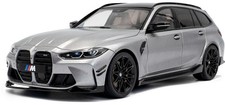 BMW M3 Touring Performance 2024 Grey 1/18 - S1813702 SOLIDO