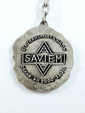 PORTE-CLÉS - CAMIONS SAVIEM -