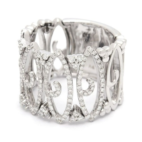 Ponte vecchio bague - ponte, diamant