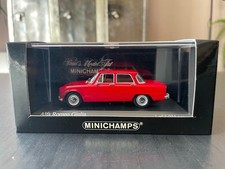 Minichamps Alfa Romeo Giulia