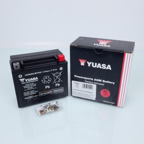 Batterie sla yuasa - yuasa, moto