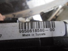 BOITIER BSI PEUGEOT PARTNER ET CITROEN BERLINGO