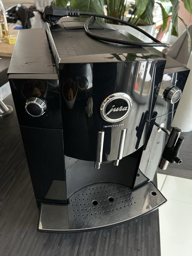Cafetière jura c60 - cafetière, impressa