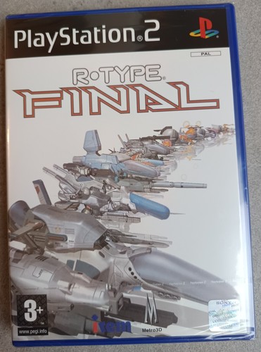 Type final ps2 - final,