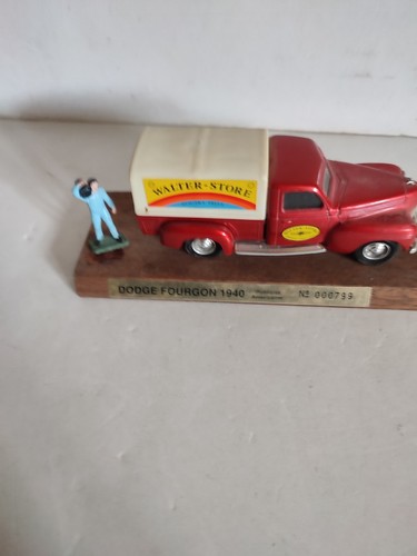 Rare solido 799 figurine - n°, 799-figurine