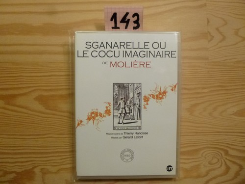 Dvd sganarelle le - :,