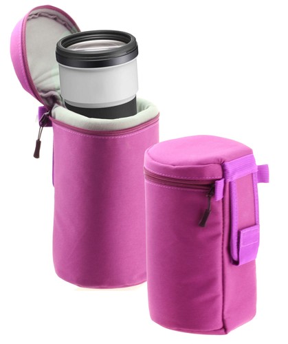 Navitech purple case - purple, for