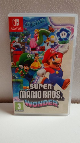 Super mario bros wonder - mario, bros.