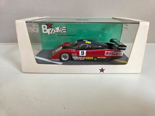 Bizarre coupe du monde - 1/43,