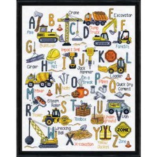 Kit de point de croix compté