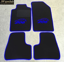 Tapis De Sol Pour Peugeot 206