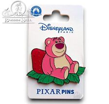Pin Disney Lotso Fraise Toys