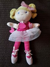 Poupée Chiffon Danseuse