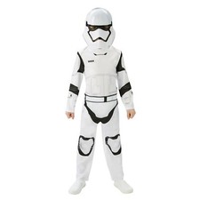 Rubies - Star Wars Officiel - Costume Stormtrooper - Taille 7-8 Ans - Déguise...