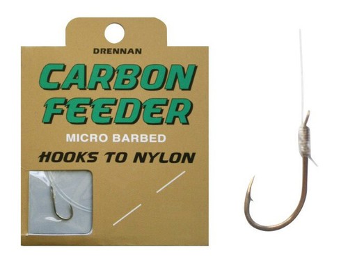 Drennan carbon feeder 35cm - drennan,