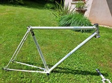 Vintage Raleight Compétition Reynolds 531 Steel Frame Size 50 cm Retro