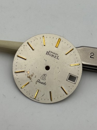 Ernest borel quartz 6mm - ernest,