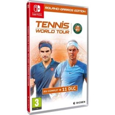 Tennis World Tour (Roland