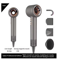 Sèche-cheveux professionnel