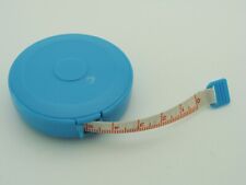 Mètre ruban de couturière souple enrouleur 150cm DIY création bijoux couture