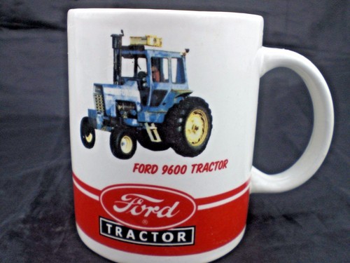 Official ford tractor 9600 - ford,