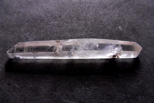 Quartz tibétain double - quartz,